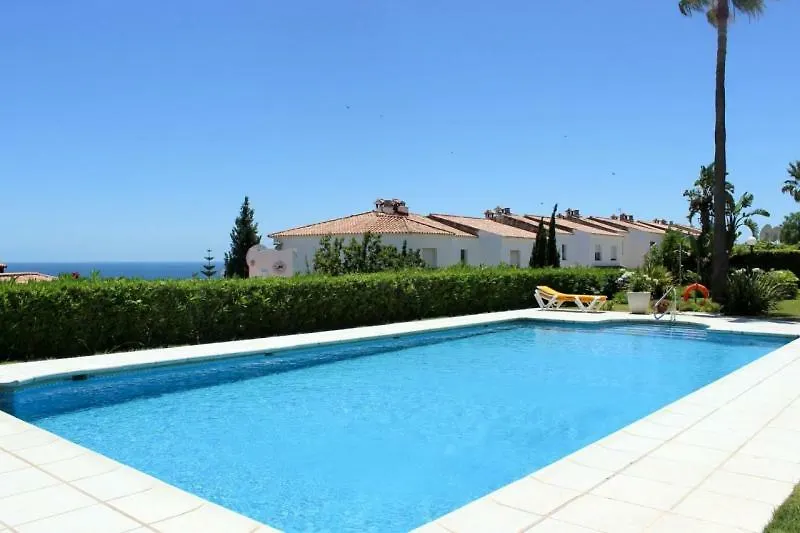 Terrazas De Guadalupe J3 Apartamento Manilva
