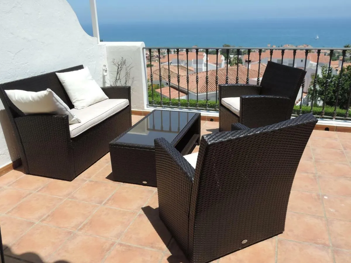 Terrazas De Guadalupe J3 Apartment Manilva Spain